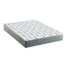 Matelas Ressort 7 Zones Face Hiver/ete Differente Hygge 180x200