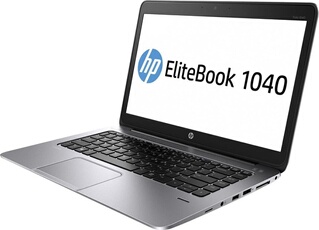 Elitebook 1040 G3 - Core i5 Gen 6 - 8 Go RAM - SSD 480 Go - Windows 10
