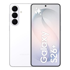 Galaxy S26+ 512 Go Blanc