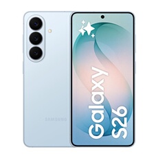 Galaxy S26 512 Go Bleu