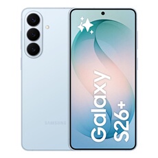 Galaxy S26+ 512 Go Bleu