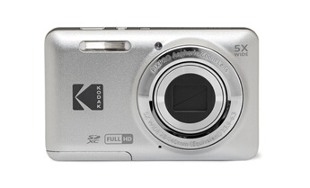Appareil Photo Compact Kodak Pixpro FZ55 – 16MP, Vidéo Full HD, Zoom Optique 5X - vue 2