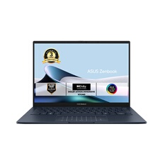 ”Zenbook 14 UX3405CA-DRFQD1419W 14”” OLED 60 Hz Intel® Core™ Ultra 5 16 Go RAM 512 Go SSD Bleu”