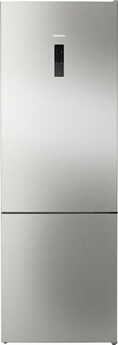 Réfrigérateur-congélateur Réfrigérateur congélateur en bas Siemens KG49NXIBF
