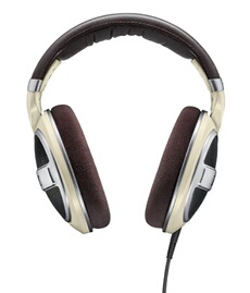 Casque Audio Sennheiser HD 599 – Circum-Auriculaire, Filaire, Ouvert - vue 4
