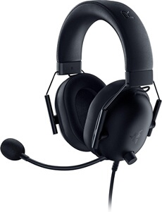 Micro-casque filaire Blackshark V2 X Noir pour Xbox Series X/S Xbox One et PC