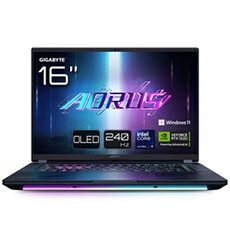 AORUS Master 16 BZHC6FRE65SP - vue 2