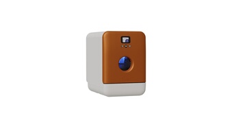 Bob lave vaisselle éco compact | Made In France | Cuivre Neuf