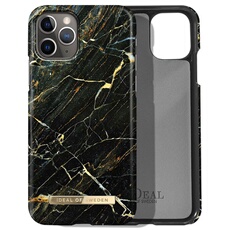 Fashion Case A/W16 - Coque de protection pour téléphone portable - plastique - marbre port laurent - pour Apple iPhone 11 Pro, X, XS