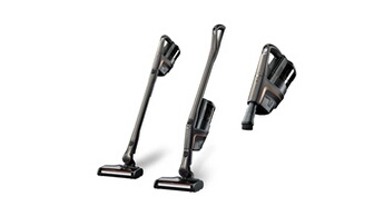Aspirateur Balai MIELE HX2 Pro – 0,5 L, 120 min Autonomie, 272 W