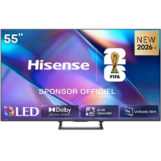 TV Hisense 55A7S 139 cm 2026 - vue 4