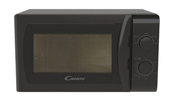 Micro-ondes mono-fonction Candy CBLK20SMB Noir