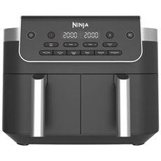 DZ801EU Foodi Max Dualzone 6-en-1 7 6L Noir