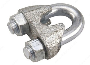 Serre-câble étrier standard 741 D 20mm - - 8360009