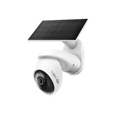 Caméra de vidéosurveillance extérieure avec panneau solaire TP Link TC92 - vue 3