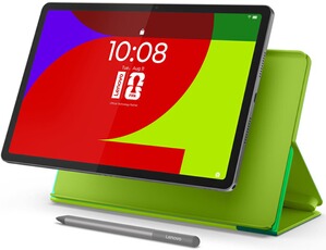 Tablette tactile Lenovo Idea Tab 11" 256 Go Gris + Stylet Tab + Etui folio