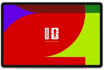 Tablette tactile Lenovo Yoga Tab 11,1" 256 Go Blanc + Stylet Tab Pro + Etui folio