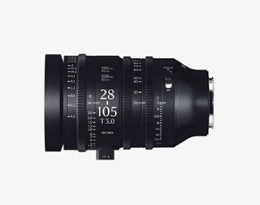 28 105MM T3 FF CINE POUR MOUNT METRIC