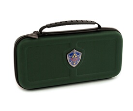 Etui Case Zelda Vert pour Nintendo Switch 2