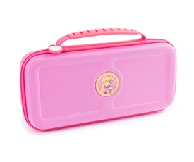 Etui Case Princess Peach Rose pour Nintendo Switch 2