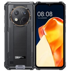 Smartphone Oukitel Smartphone Incassable G1S 8+128 Go 6,52" 10 600 mAh,Android 15, Vert