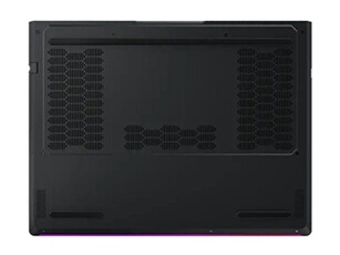 Legion Pro 7 16AFR10H 83RU - AI PC - AMD Ryzen 9 - 9955HX3D / jusqu'à 5.4 GHz - Win 11 Home - GeForce RTX 5080 - 32 Go RAM - 1 To SSD NVMe,