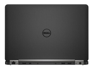 Latitude E7270 - Ultrabook - Intel Core i5 - 6300U / jusqu'à 3 GHz - vPro - Win 7 Pro 64 bits (comprend Licence Windows 10 Pro 64 bits) - HD Graphics