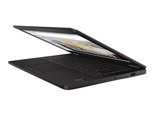 Latitude E7270 - Ultrabook - Intel Core i5 - 6300U / jusqu'à 3 GHz - vPro - Win 7 Pro 64 bits (comprend Licence Windows 10 Pro 64 bits) - HD Graphics