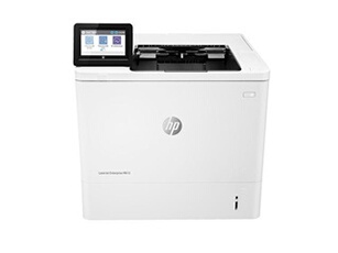 LaserJet Enterprise M612dn - Imprimante - Noir et blanc - Recto-verso - laser - A4/Legal - 1200 x 1200 ppp - jusqu'à 71 ppm - capacité : 650 feuilles