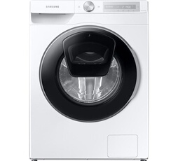 - Lave-linge Ouverture frontale 3, WW90T684DLH/S1, Blanc, L:60cm, H:85cm, P:63.5cm, Classe énergétique : A