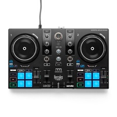 Contrôleur DJ DJControl Inpulse 200 MK3 Noir