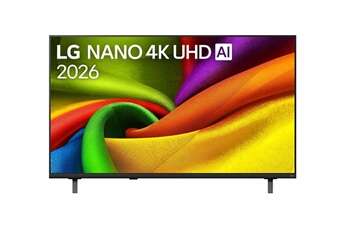 TV LG 4K UHD 50NU850 127 cm 2026 - vue 2