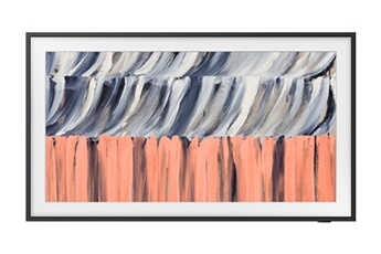 TV Samsung The Frame QLED TQ43LS03HE 108 cm 2026 - vue 2