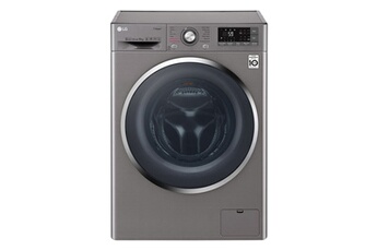 Lave-linge hublot F94J72STST Reconditionné Argent