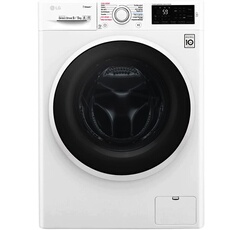 F954J60WRS - Machine à laver séchante - largeur : 60 cm - profondeur : 61 cm - hauteur : 85 cm - chargement frontal - 59 litres - 9 kg - 1400