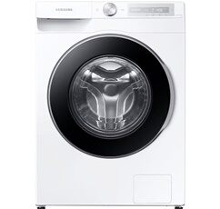 - Lave-linge Ouverture frontale 3, WW80T634ALHA, Blanc, L:60cm, H:85cm, P:55cm