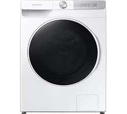 - Lave-linge Ouverture frontale 3, WW90T734AWH/S2, Blanc, L:60cm, H:85cm, P:55cm, Classe énergétique : A
