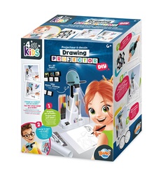 Dessin et coloriage enfant Projecteur à dessin