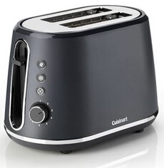 Grille pain Cuisinart CPT780E Ardoise Reconditionné