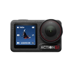 Caméra Sport DJI Osmo Action 5 Pro – 2 Batteries + Carte SD 128 Go - vue 2