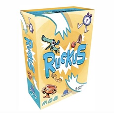 Ruckus - Jeu de rapidite et observation