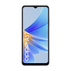 Smartphone A17 6,56 pouces 64 Go 4G 4 Go Noir Double SIM