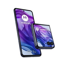 Acheter Smartphone razr 50 ultra bleu 6.9 pouces RAM 12 Go stockage 512 Go Bon état - 632,00 € Smartphone razr 50 ultra bleu 6.9 pouces RAM 12 Go stockage 512 Go Bon état - Motorola reconditionné disponible sur Darty