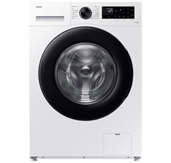 - Lave-linge Ouverture frontale 3, WW90CG04AAEEN, BLANC, L:60cm, H:85cm, P:60cm, Classe énergétique :