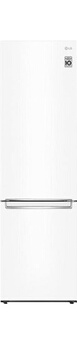 Visuel du produit : - Réfrigérateur Réfrigérateur combiné 3, GBB72SWVGN, Gris, L:59.5cm, H:203cm, P:62.8cm, Classe énergétique : D