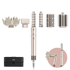Styler & Seche-Cheveux 5-en-1 Shark FLEXSTYLE HD446SLEU