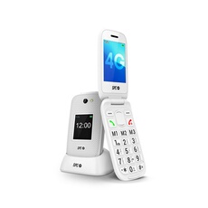 Téléphone portable basique SPC Harmony 2 2 8'' 4G Double Nano 128 Mo SIM - vue 4