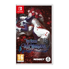 The House in Fata Morgana Dreams of the Revenants Edition Nintendo Switch