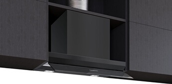 Hotte décorative 60cm 699m3h LJ67BDP60 Iq500 SIEMENS - vue 8