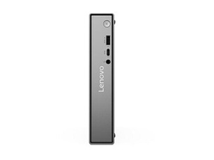 ThinkCentre neo 50q Gen 5 13B9 - Minuscule Core i3 i3-1315U / jusqu'à 4.5 GHz - RAM 8 Go - SSD 256 Go - TCG Opal Encryption 2, NVMe - UHD Graphics -